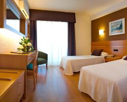 Hotel Villa Naranjos