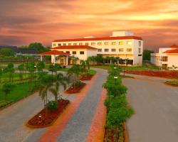 Grand Serenaa Hotel & Resorts, Auroville