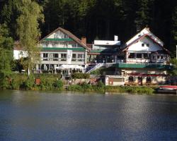 Hotel Ebnisee anno 1879