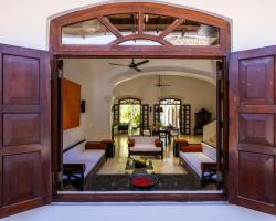 Seven Pillars No 39 Galle Fort