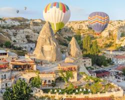 Panoramic Cave Hotel