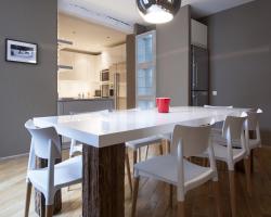 Le Coup de Coeur Apartments Duplex Sablon