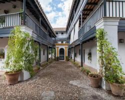 Spanish Courtyard Apartment