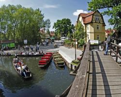 Spreewald Pension Am Spreeschlößchen