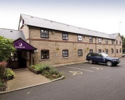 Premier Inn Leicester North West