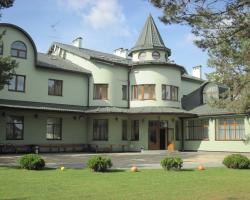 Orion Hotel (10km to Lviv center)