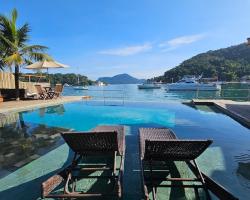 Pousada e Mergulho Jamanta