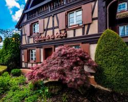 Hôtel Restaurant Relais De La Poste - Strasbourg Nord