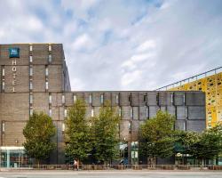 ibis Budget Manchester Centre Pollard Street