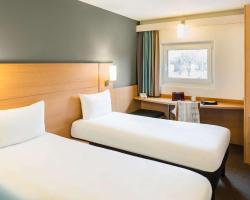 ibis Leeds Centre Marlborough Street