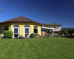 Apartmenthaus Wattwurm