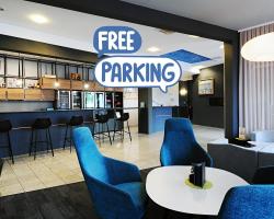 Best Western Airport Hotel Stella