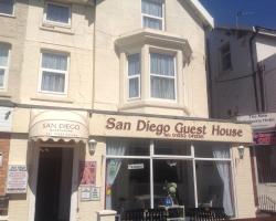 San Diego Guest House - near Pleasure Beach