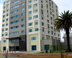 Hotel Diego de Almagro Chillan