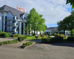 Hotel Restaurant La Tour Romaine - Haguenau - Strasbourg Nord