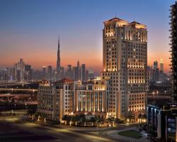 Marriott Hotel Al Jaddaf, Dubai