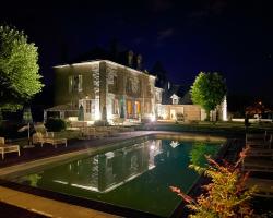 French Corréze Moulin Bleu