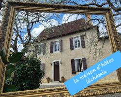 Maison d'Hôtes Léchémia