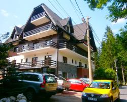 Hotel Silvia Apart Sinaia