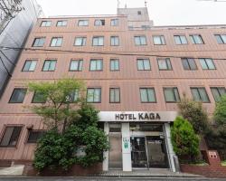 Business Hotel Kaga