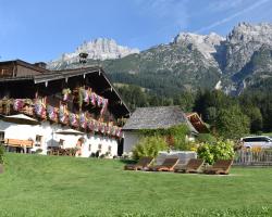Brandstatthof Leogang