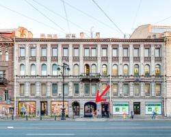 Open Hotel on Nevsky 61