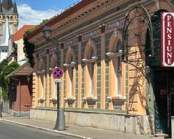 Pensiunea Casa Rusu