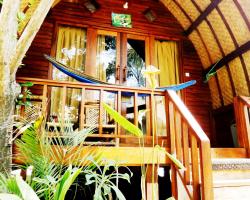 Gili Smile Bungalows at Gili Air