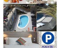 Hotel Le Majestic Canet plage