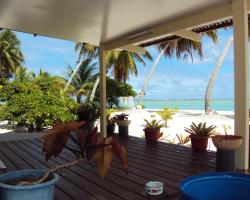 Pension Coconut Beach Tikehau