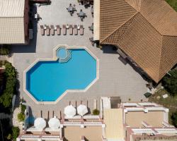Paradiso Hotel Sea View and Pool Suites Ipsos Corfu