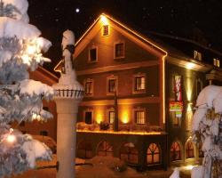 Aktiv Hotel Zur Rose am Brenner