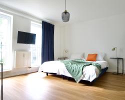 Apartments Les Jardins