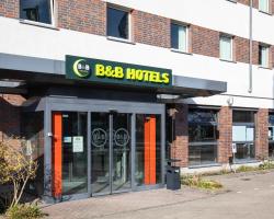 B&B Hotel Hamburg-Airport