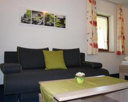 Das Gästehaus Eimeldingen