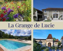 La Grange de Lucie -chambres d'hôtes en Périgord-Dordogne