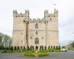Langley Castle Hotel