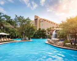 The Cascades Hotel at Sun City Resort