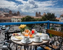 Hotel Hacienda Cusco Plaza