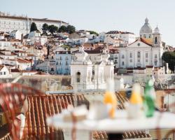 Memmo Alfama - Design Hotels