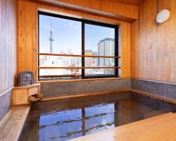 Ryokan Asakusa Shigetsu