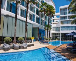 Hotel Baraquda Heeton Pattaya by Compass Hospitality