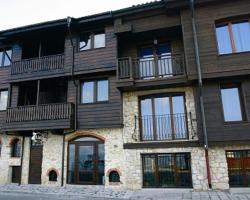 Saint Sofia Guest House Къща за Гости