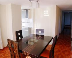 Paucarpata Apartment