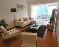 Spacious Apartment in Miraflores