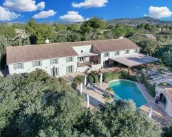 Hotel La Bastide d'Eygalières