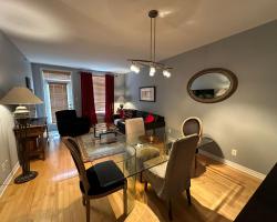 ApartHotelMontreal by Les Terrasses Saint Urbain 2225I2