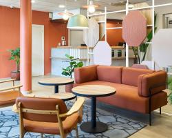 B&B HOTEL Paris Porte de la Villette