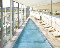 Therme Laa Hotel Silent Spa Villas