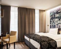 Helvetia Rooms - Self Check-In